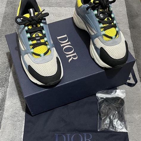 replica dior trainers|christian Dior men's trainers.